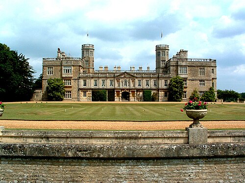Castle Ashby